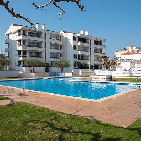 Casa Blanca Beach Apartment Torredembarra Exteriér fotografie