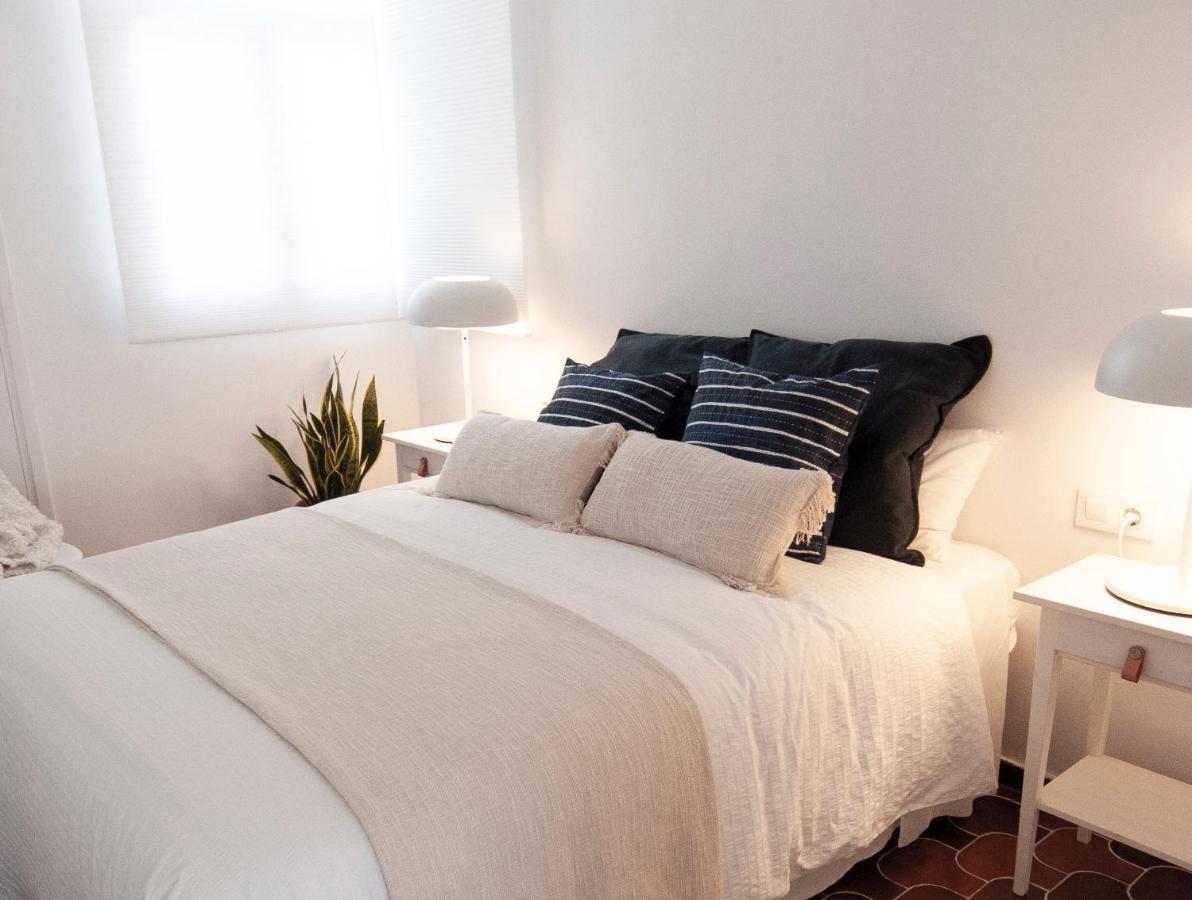 Casa Blanca Beach Apartment Torredembarra Exteriér fotografie