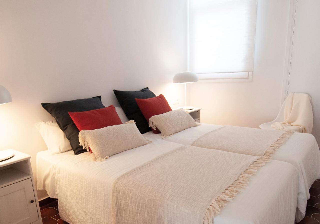 Casa Blanca Beach Apartment Torredembarra Exteriér fotografie